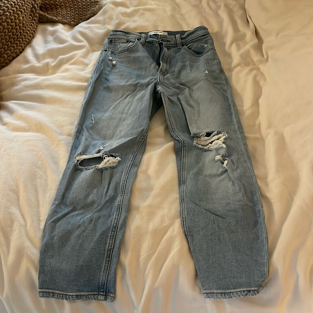 Mom Jeans!